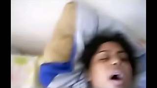 cock hitting chubby Indian pussy